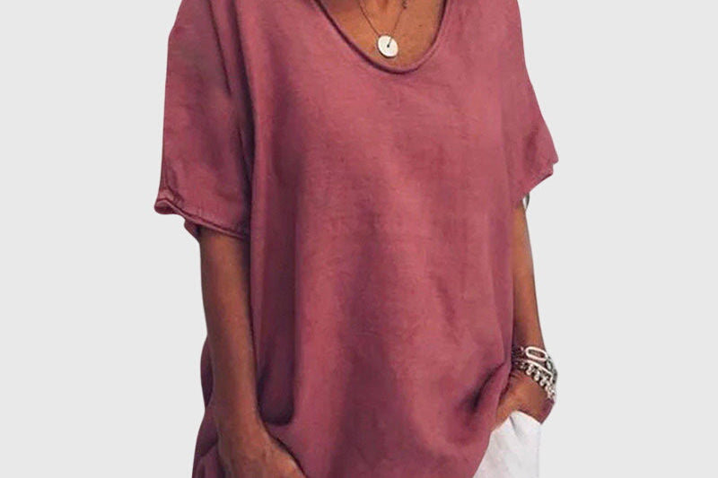 Annabelle™ | Elegant Loose Top