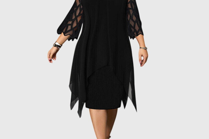 Juliana | Chic Dress
