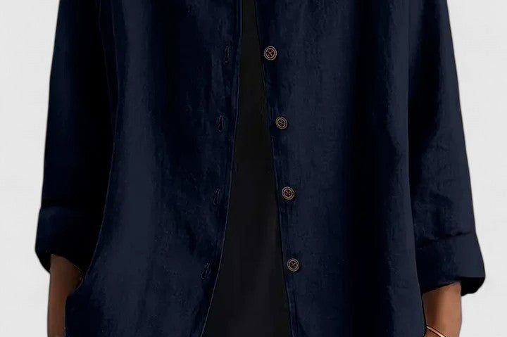 Claudine | Sophisticated Top