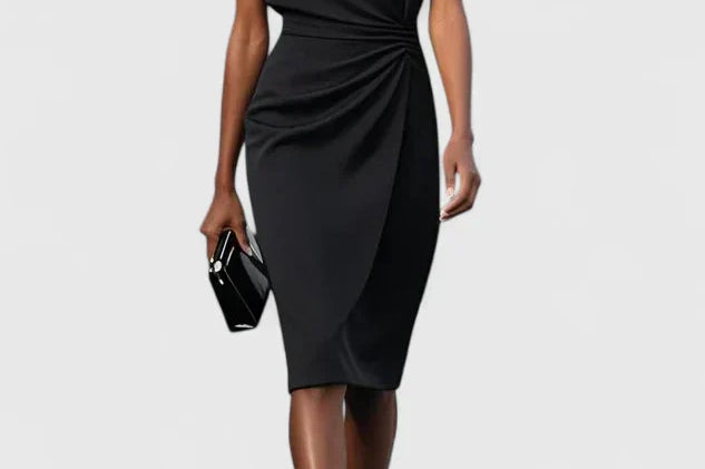 Lisandrah | Sophisticated Dress