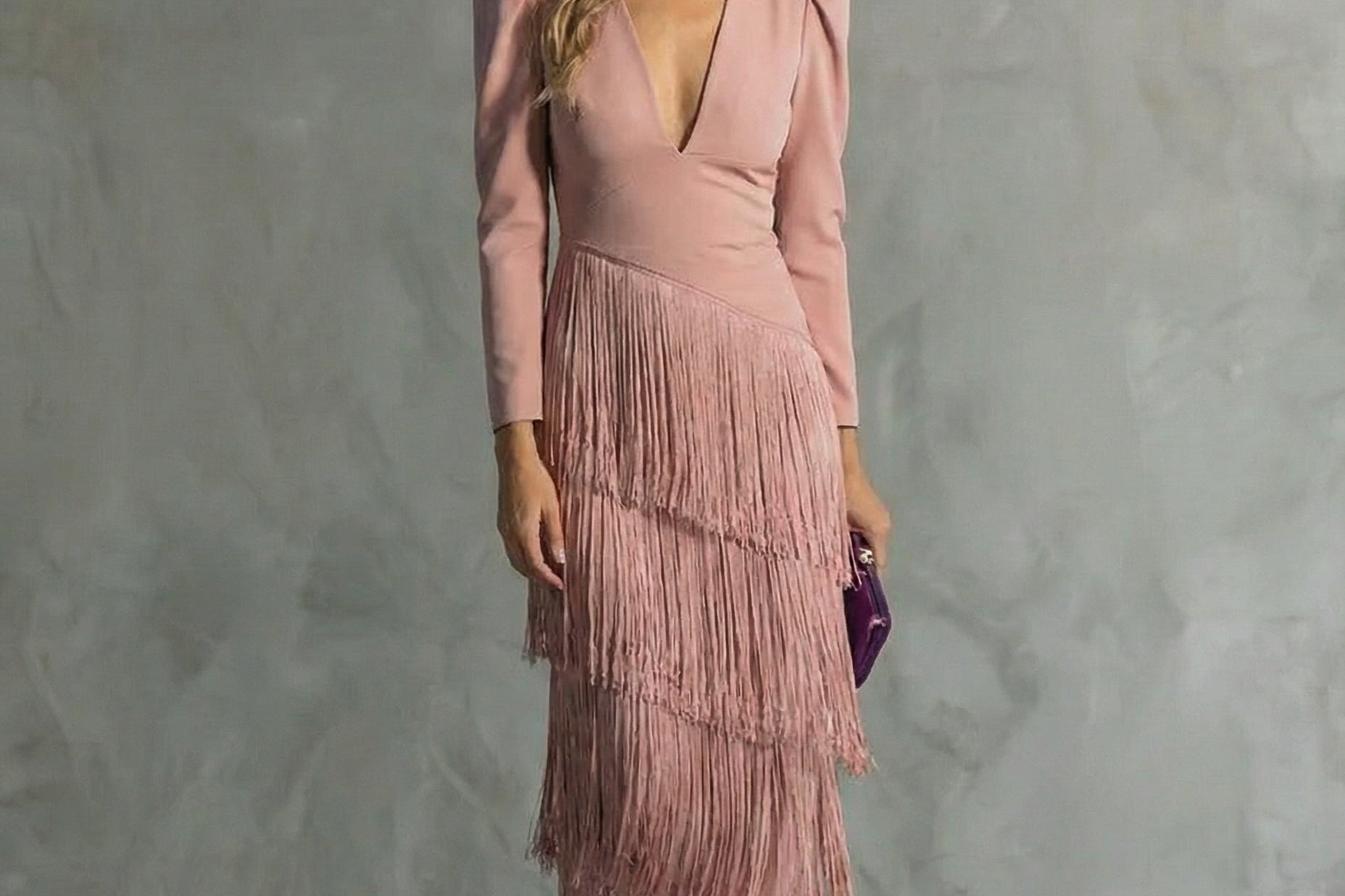Clara | Elegant midi dress