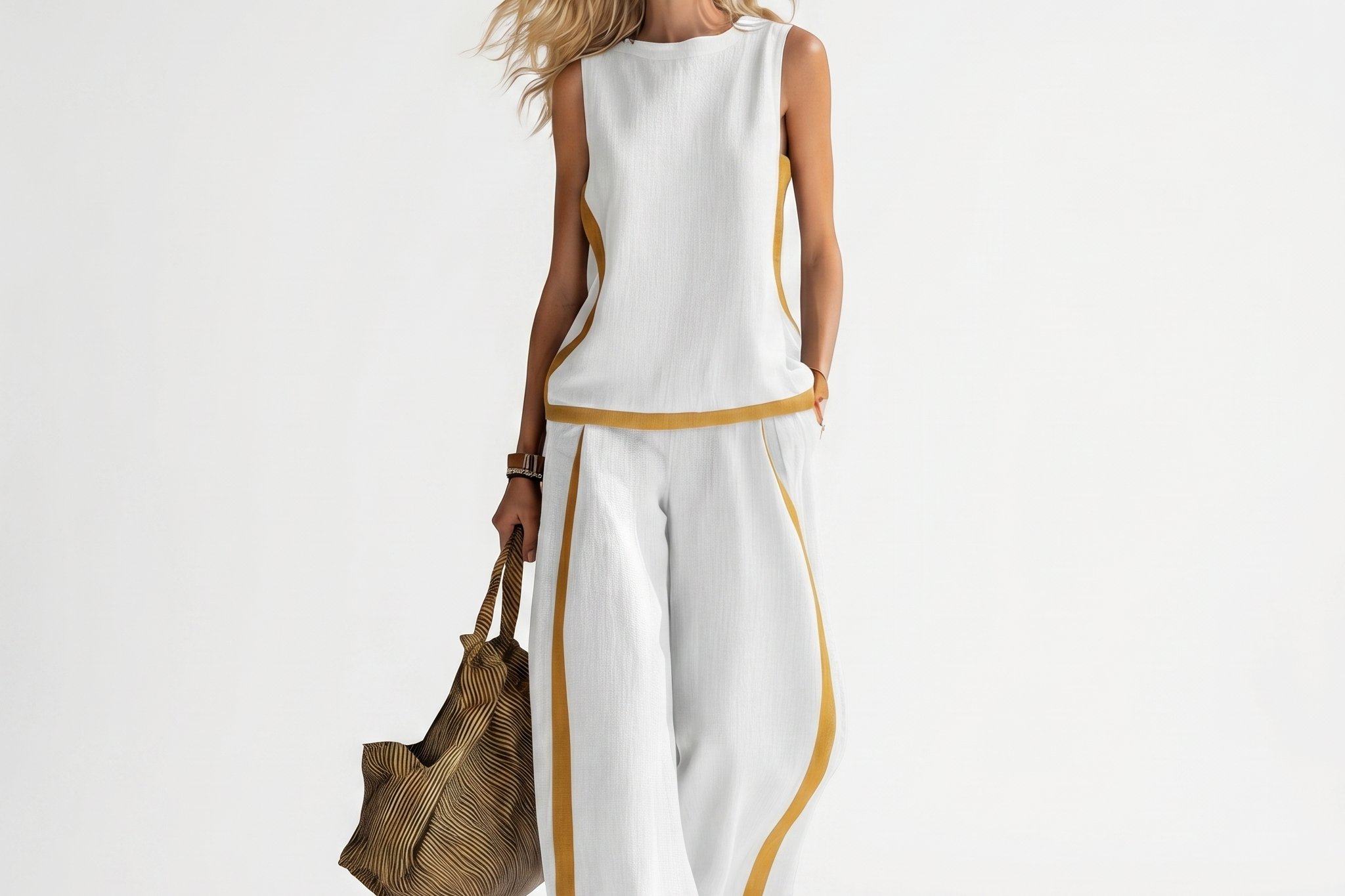 Leila - Elegant Complete Two-Piece