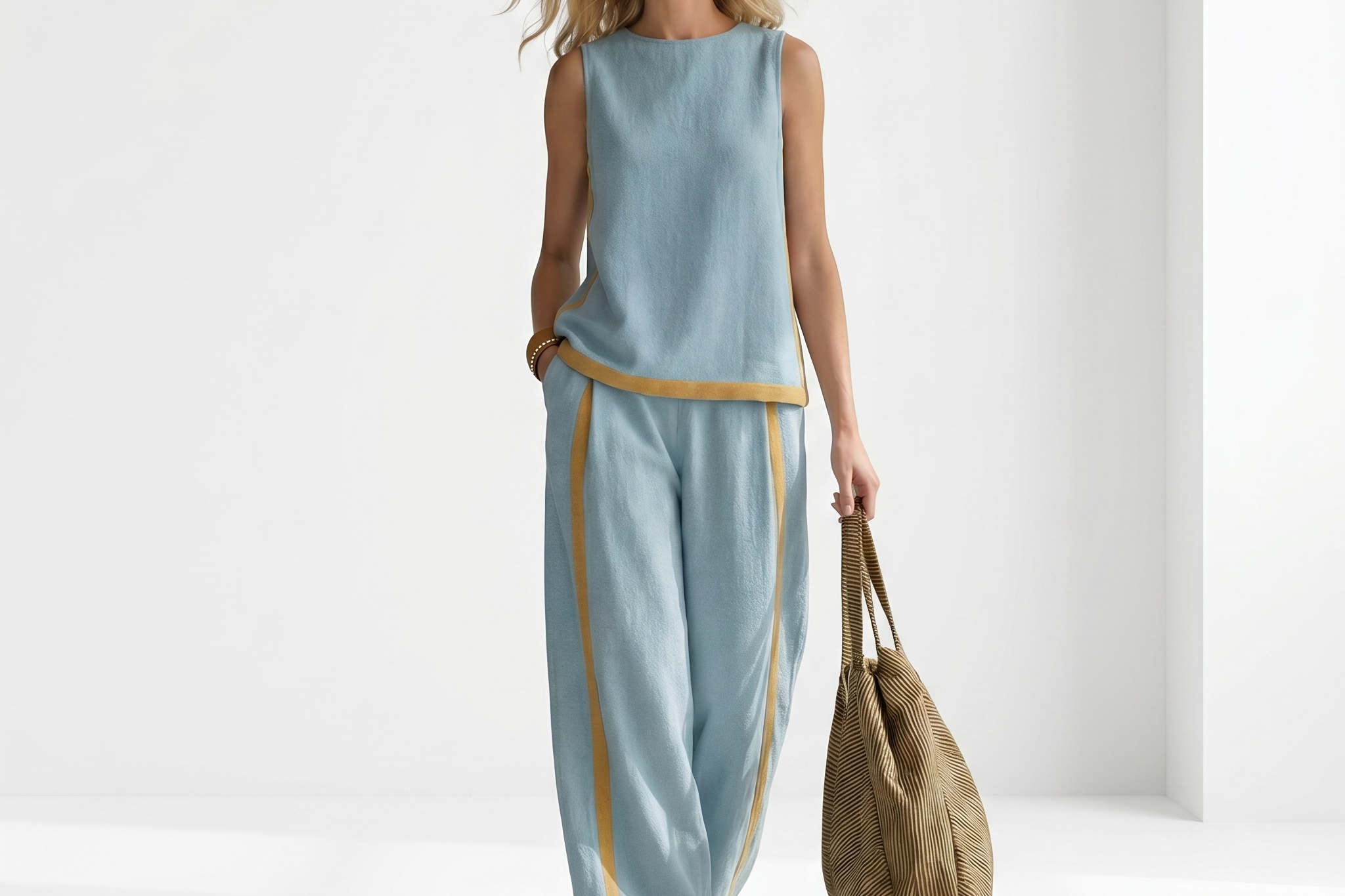 Leila - Elegant Complete Two-Piece