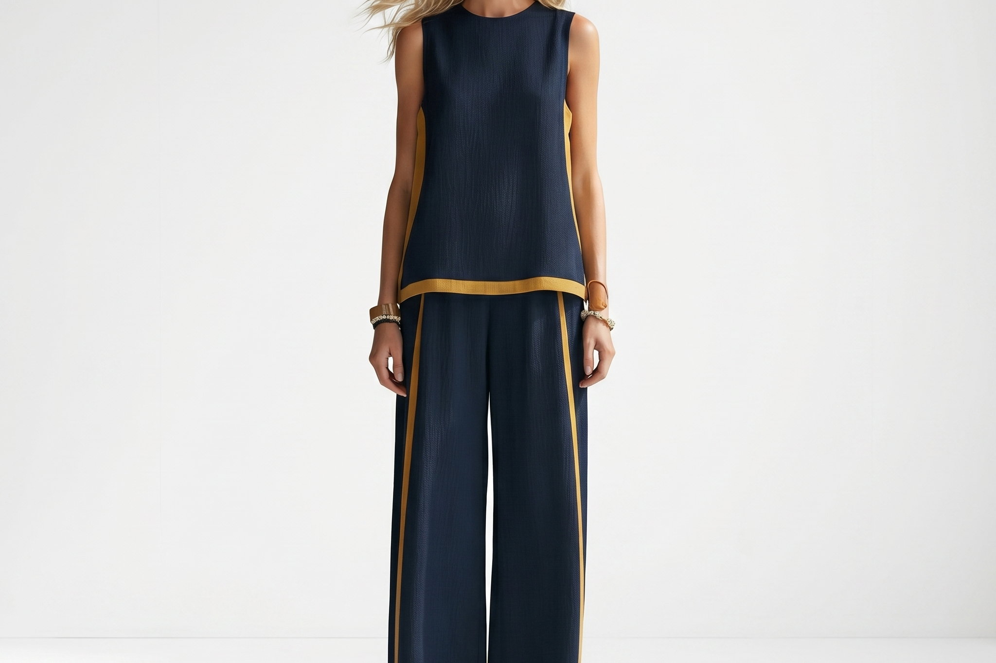 Leila - Elegant Complete Two-Piece