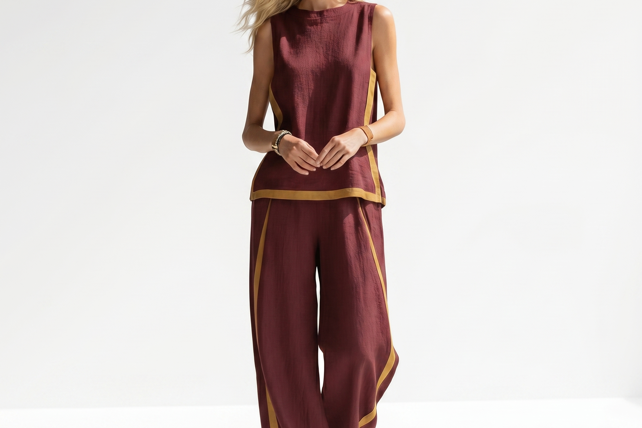 Leila - Elegant Complete Two-Piece