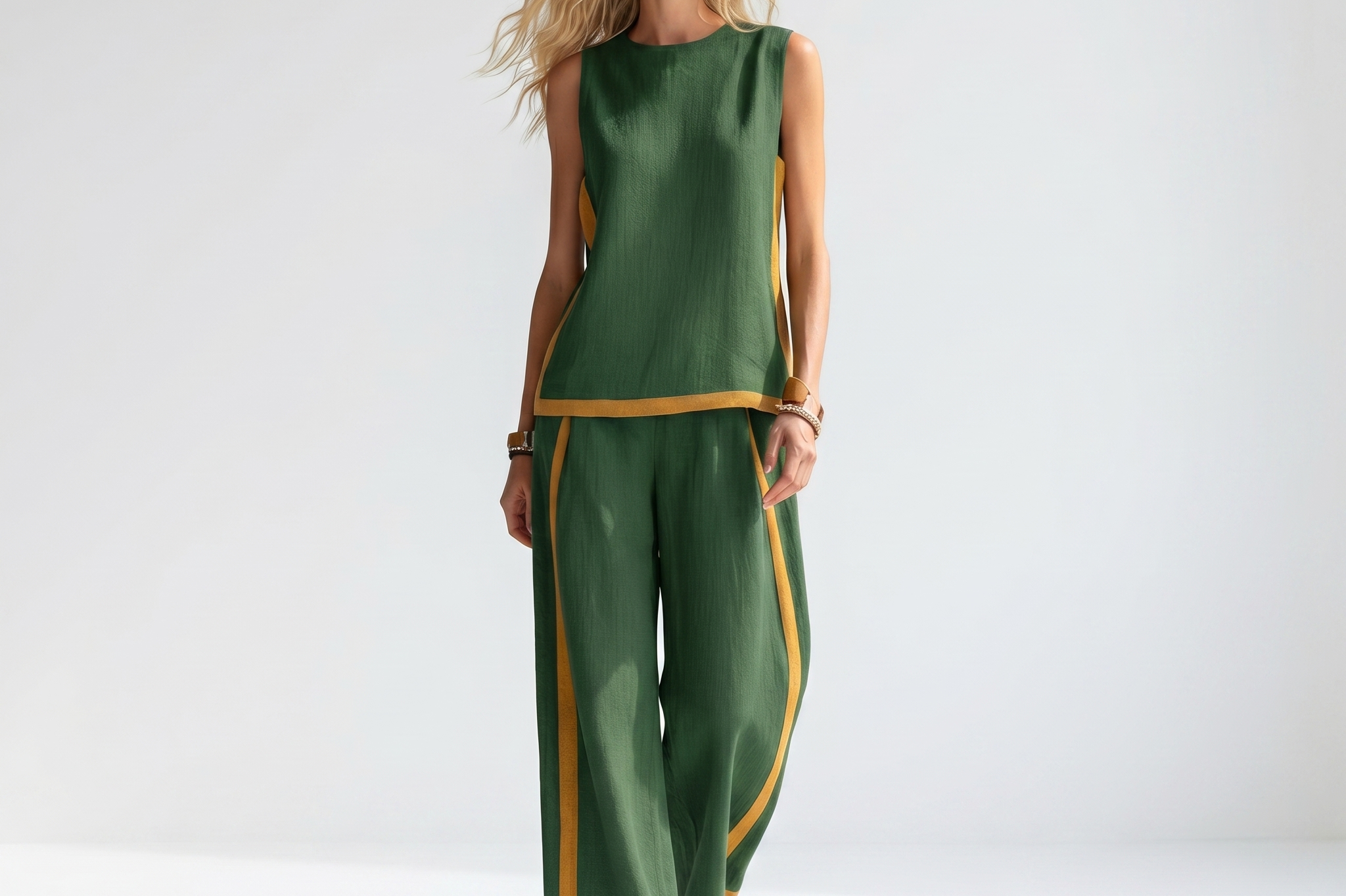 Leila - Elegant Complete Two-Piece