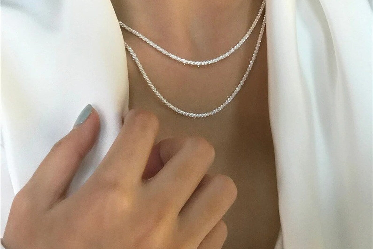 Starlight Necklace Set