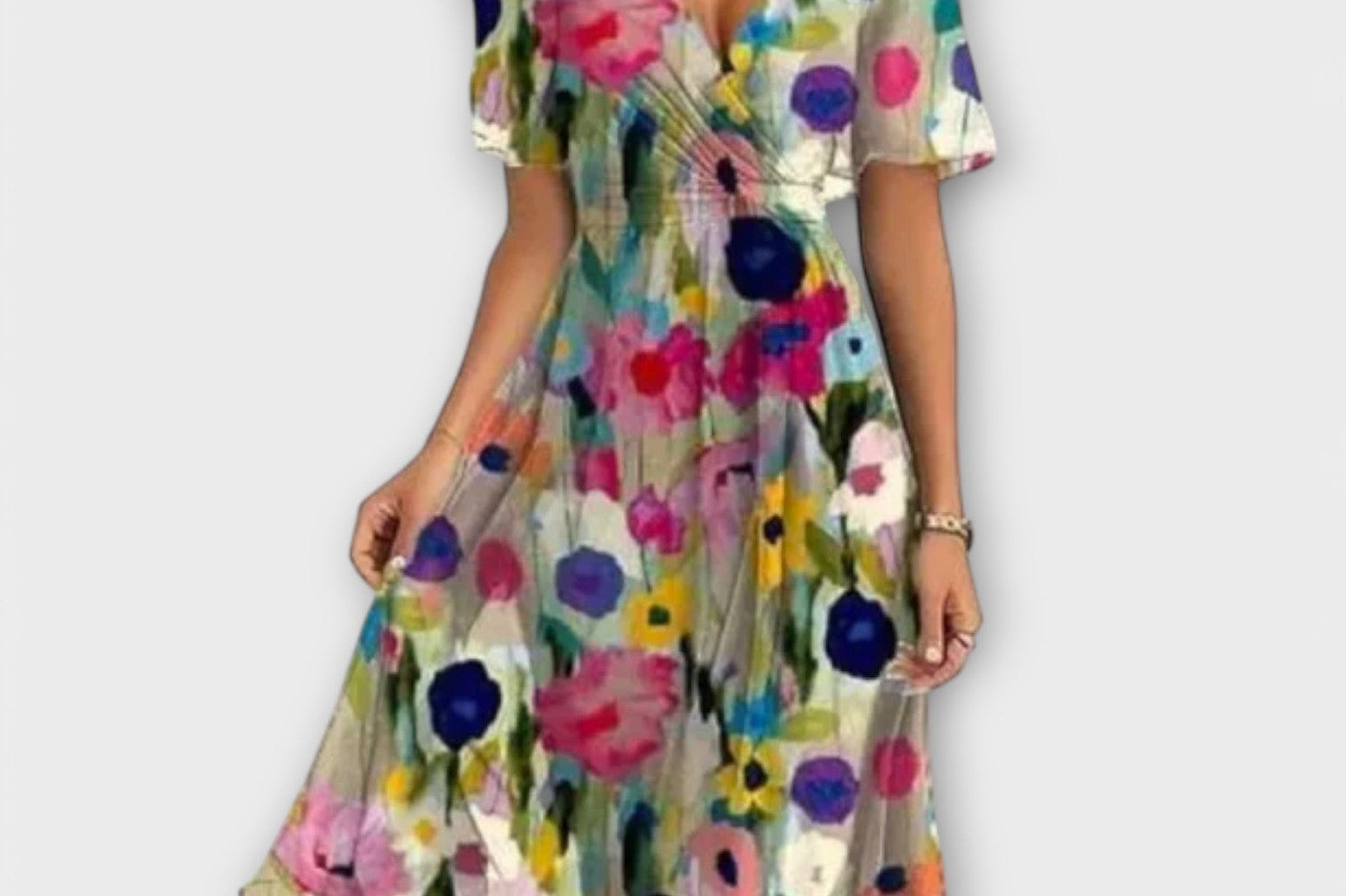 Rydicea | Elegant Dress
