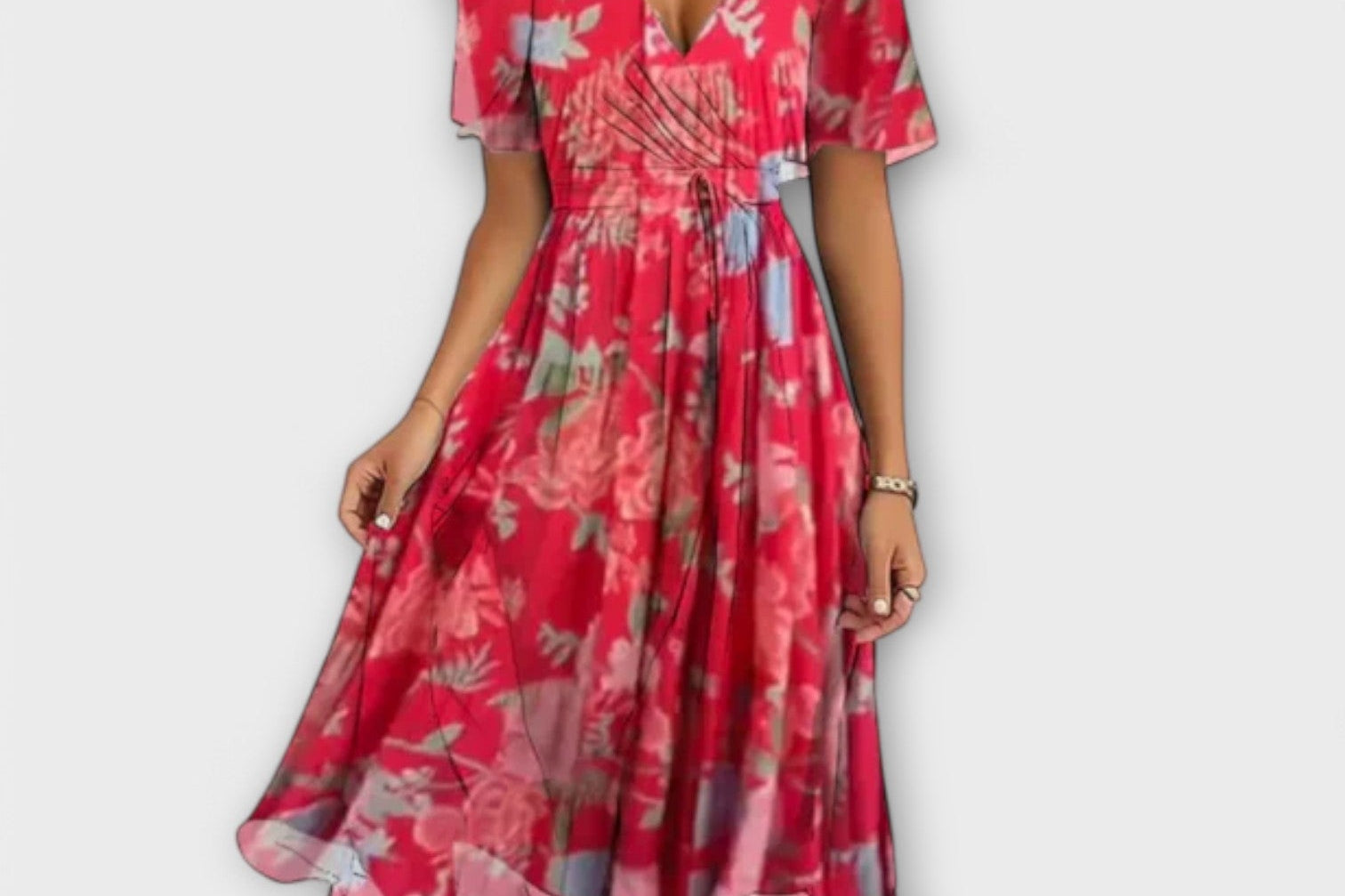 Rydicea | Elegant Dress
