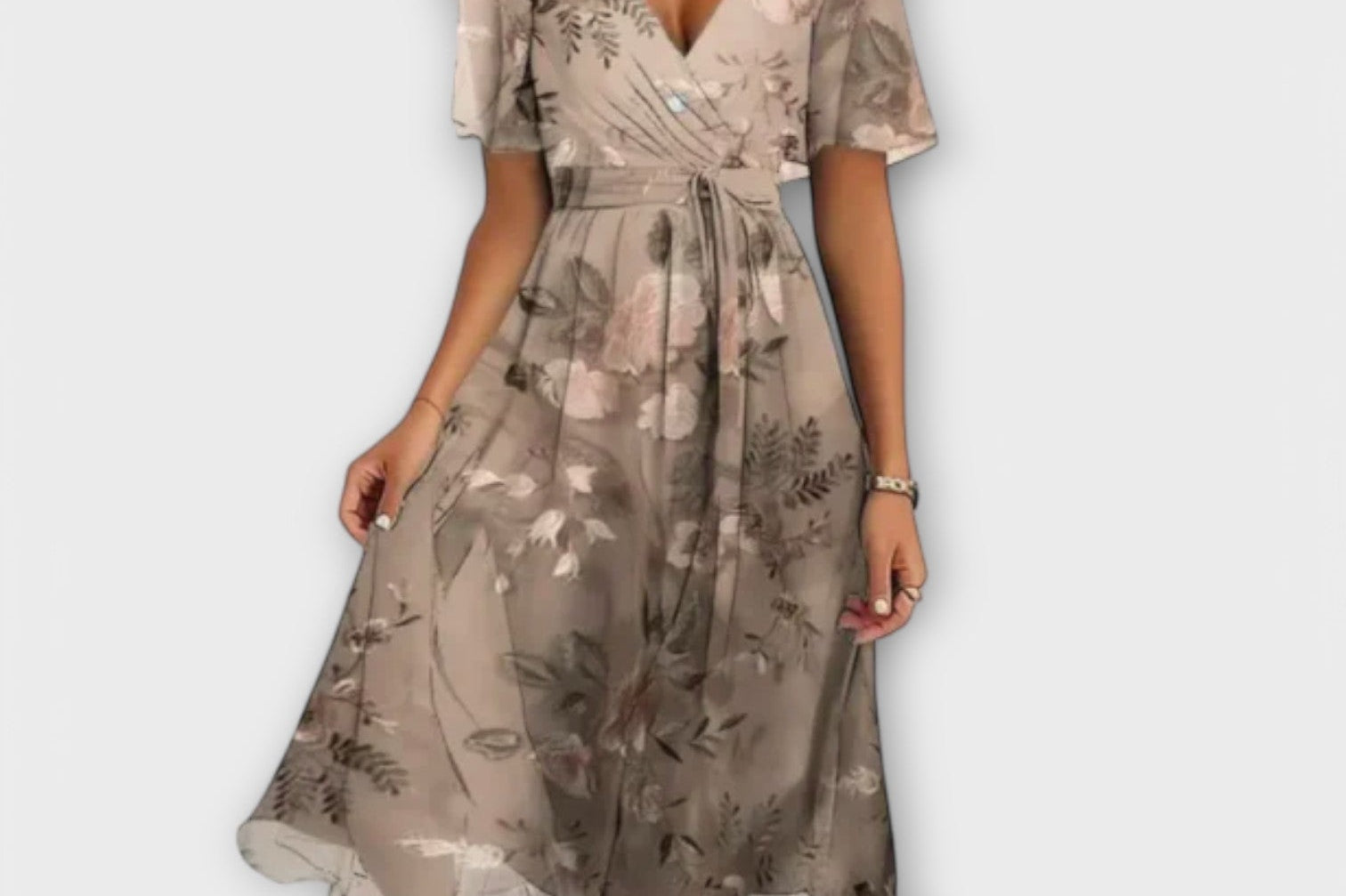 Rydicea | Elegant Dress