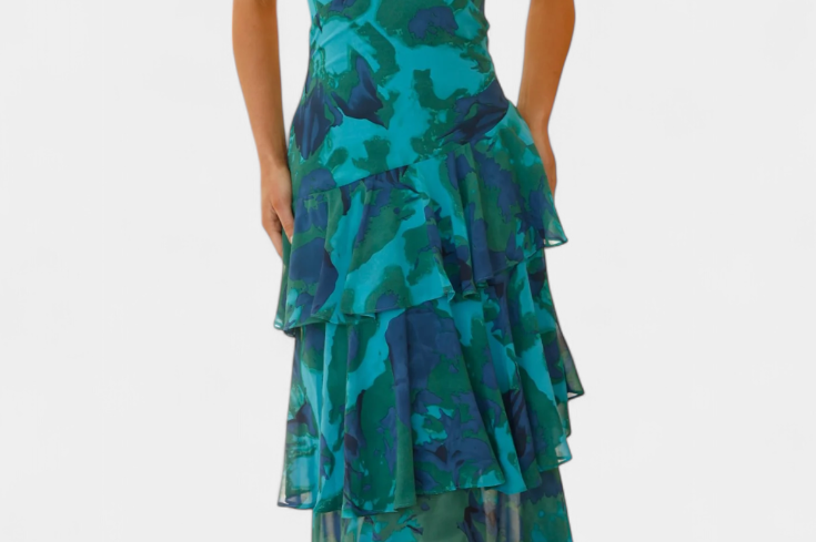 Zaryssah | Elegant Dress
