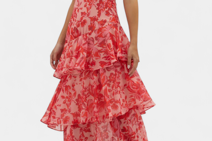 Zaryssah | Elegant Dress