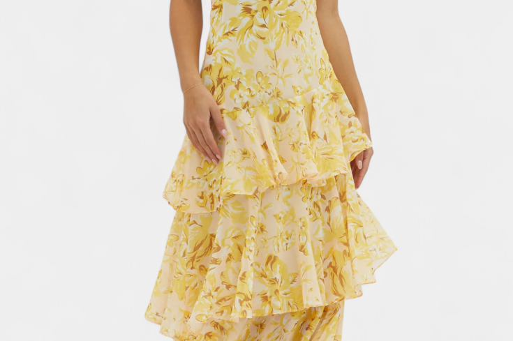 Zaryssah | Elegant Dress