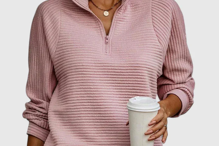 Korynne | Sophisticated Sweater
