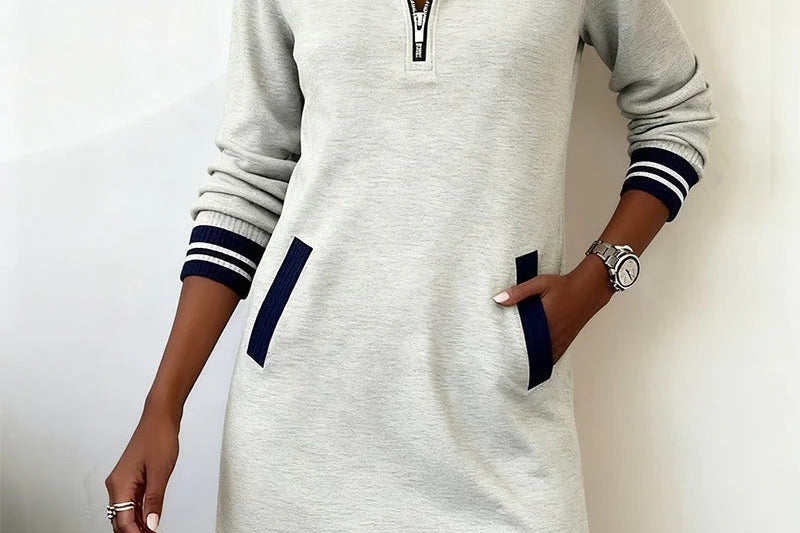 Vynisa | Sophisticated Dress