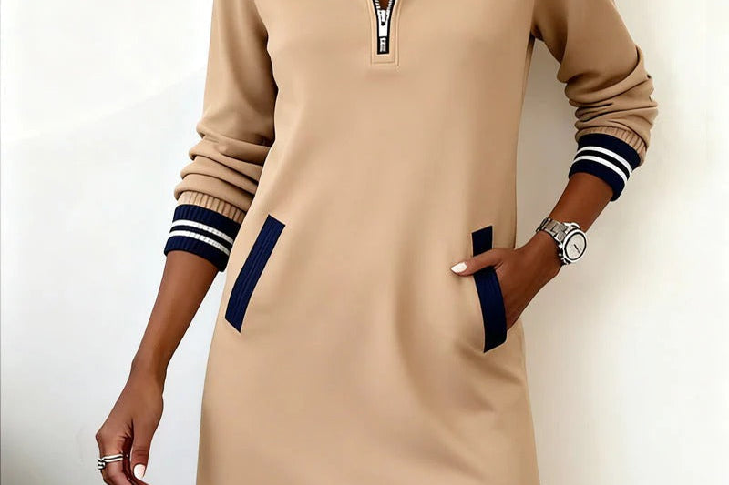 Vynisa | Sophisticated Dress