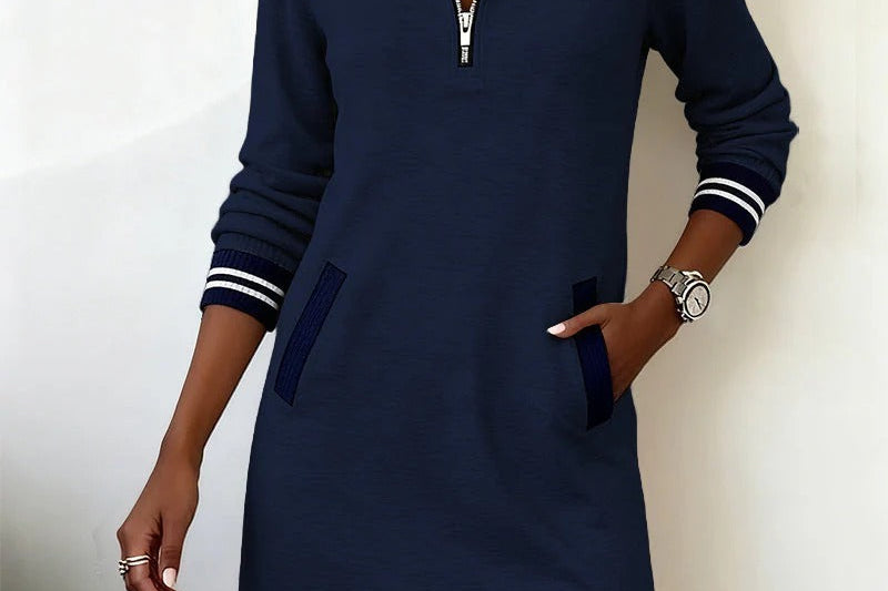 Vynisa | Sophisticated Dress