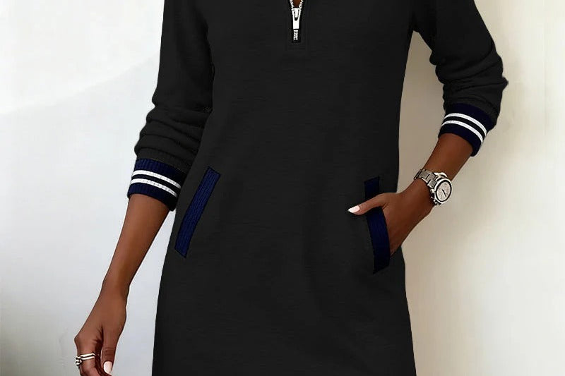 Vynisa | Sophisticated Dress