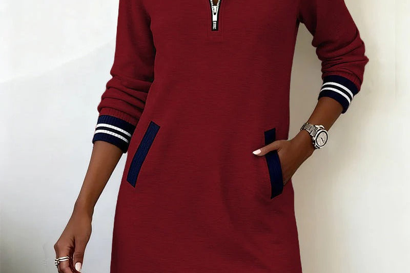 Vynisa | Sophisticated Dress