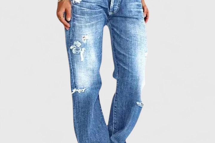 Glenda | Classic Relaxed Jeans