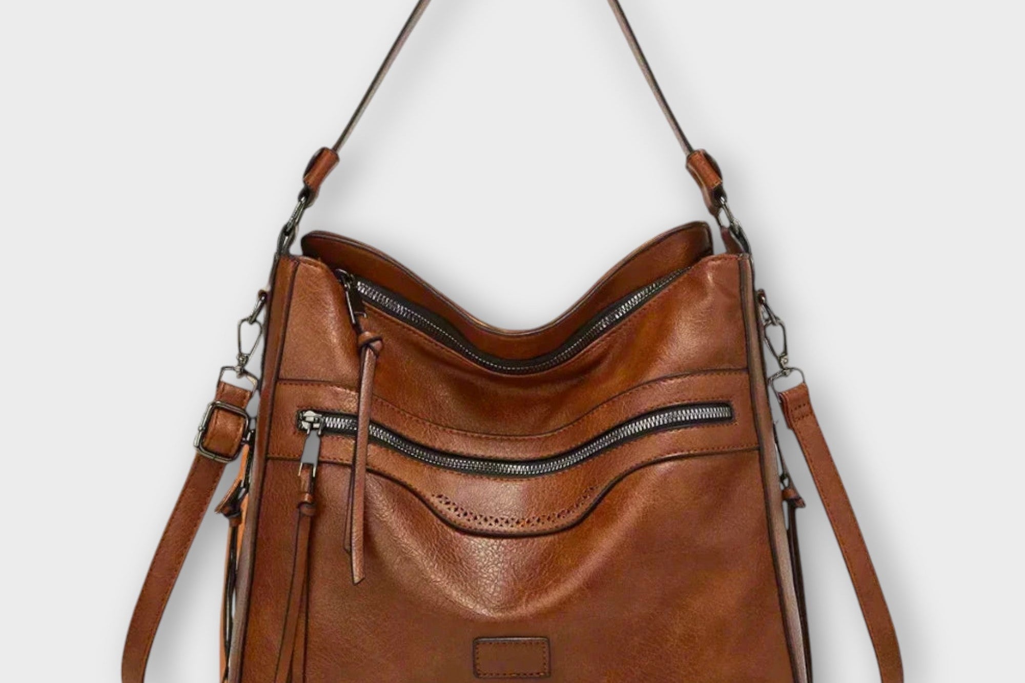 Olivia - Classic Retro Shoulder Bag