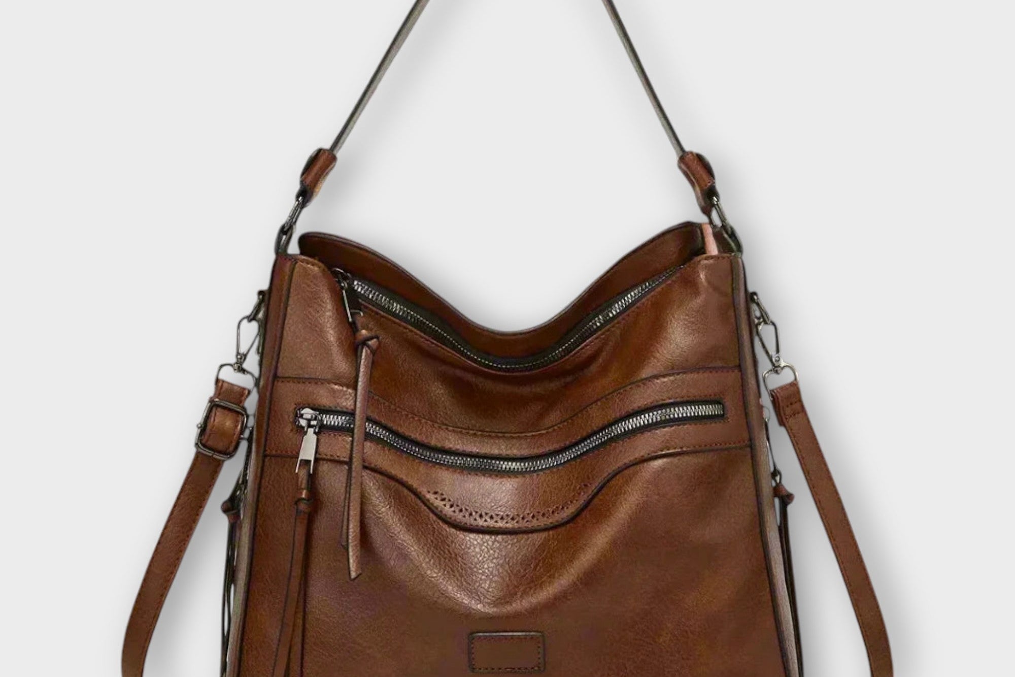 Olivia - Classic Retro Shoulder Bag