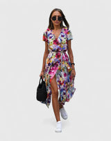 Multicolored
