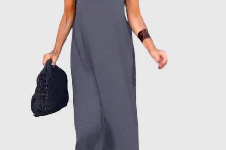 Evangeline™| Elegant Crossback Dress