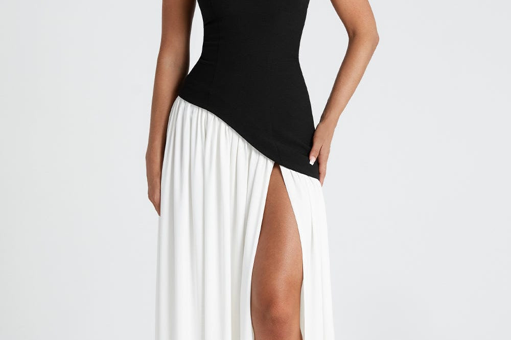 Marisela™ | Sophisticated Maxi Dress