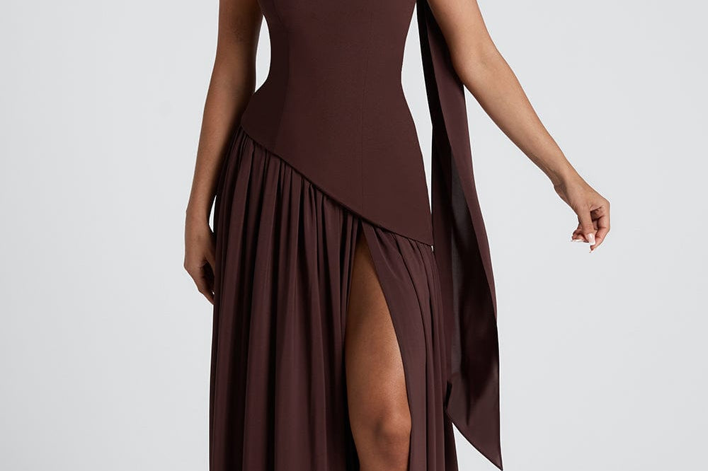 Marisela™ | Sophisticated Maxi Dress