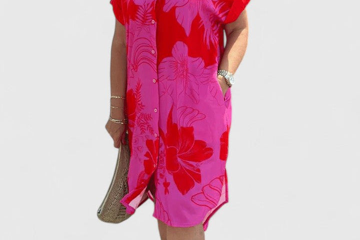 Ivanka | Comfortable Dress