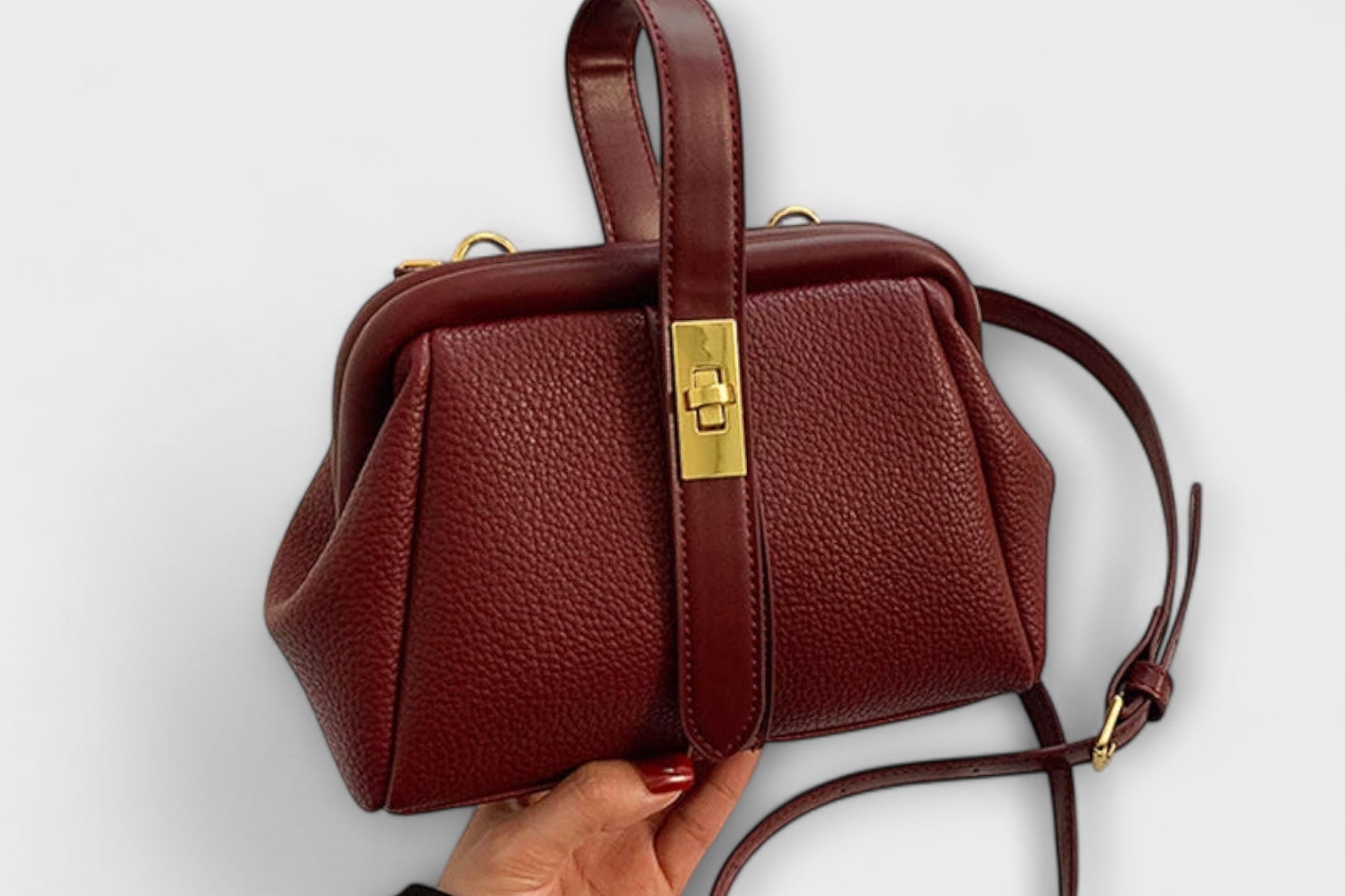 Olivia - Retro Bag