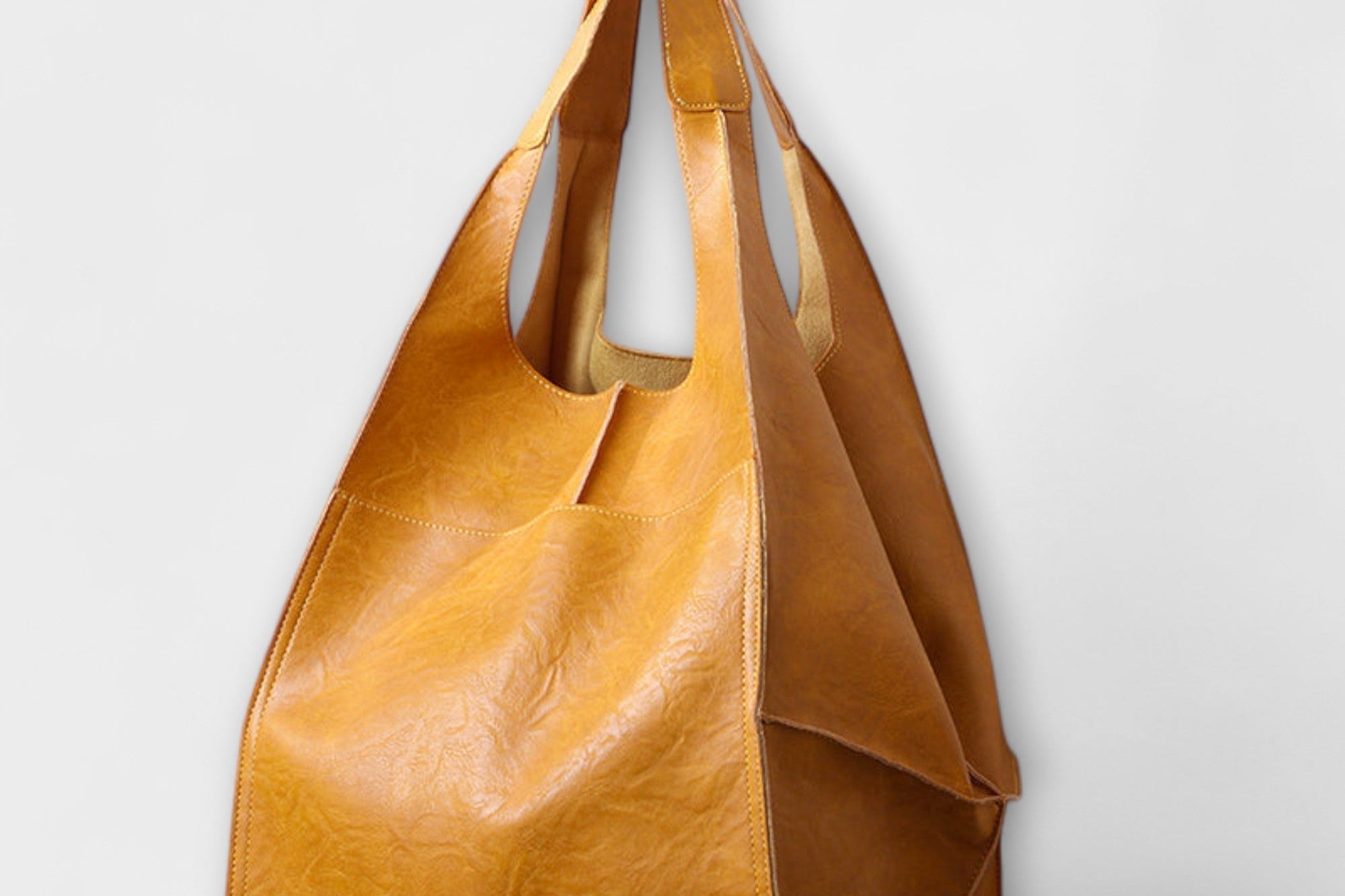 Olivia - Oversized Weekender Bag