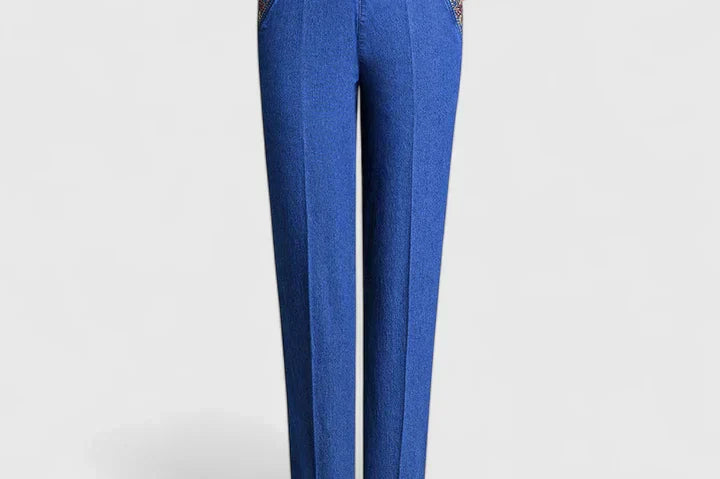 Floralyssa | Comfortable Pants
