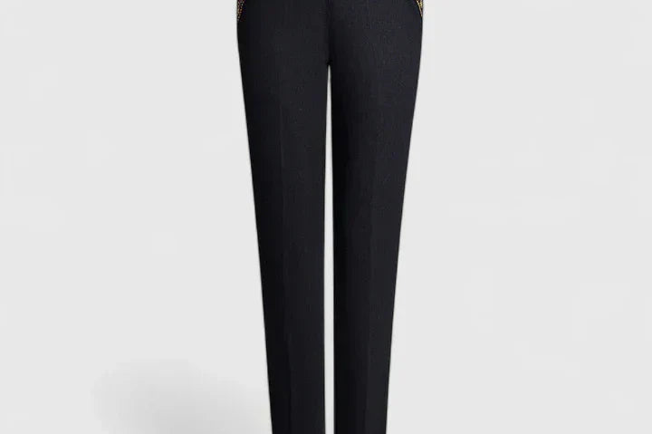 Floralyssa | Comfortable Pants