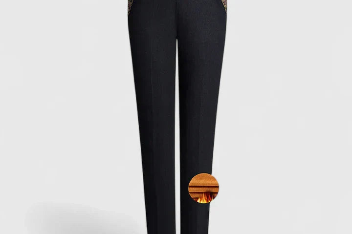 Floralyssa | Comfortable Pants