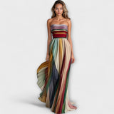 Multi-colored