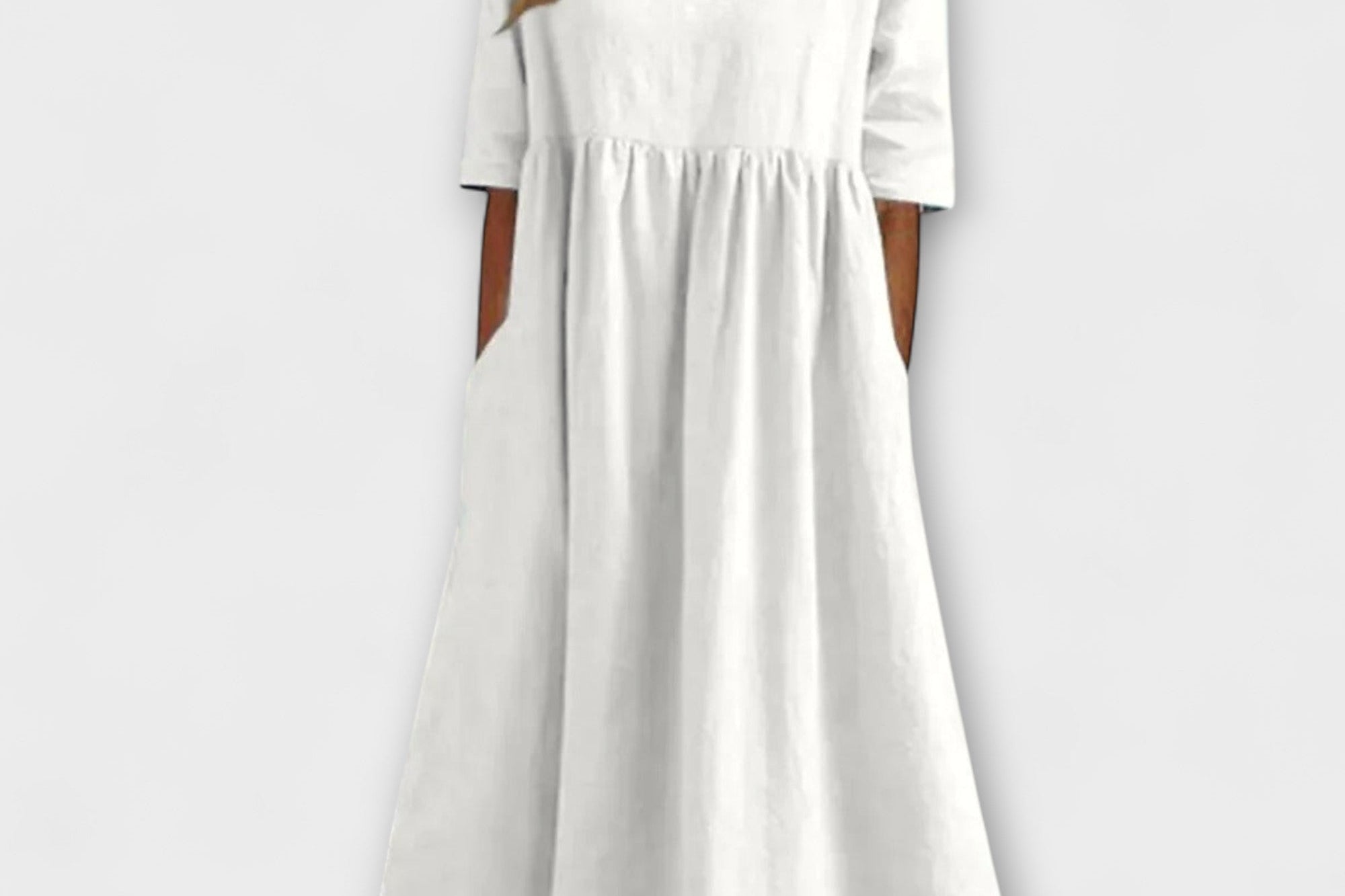 Kalyopi | Comfortable Dress
