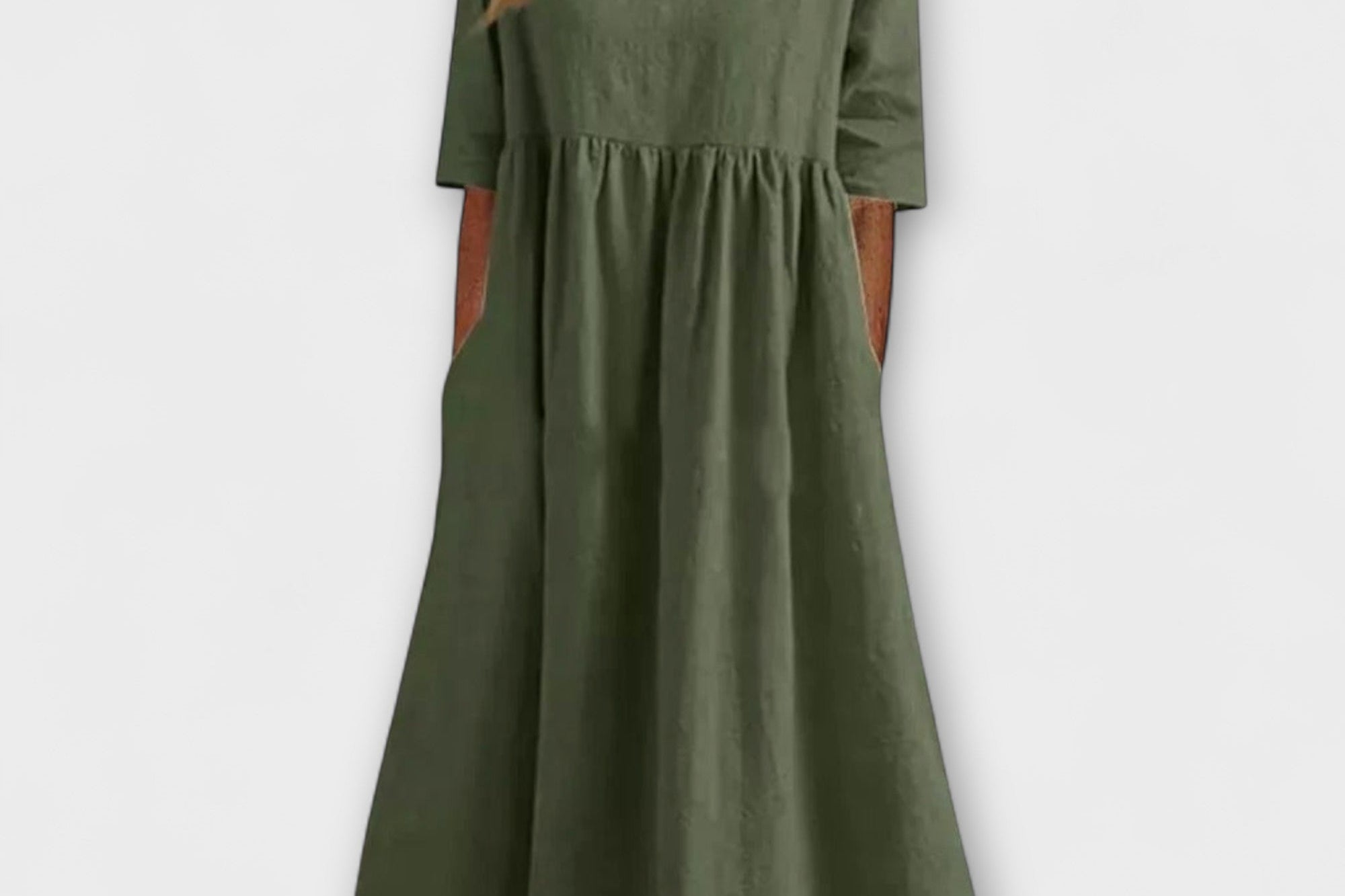 Kalyopi | Comfortable Dress