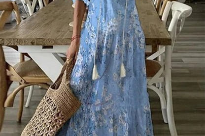 Luna | Effortless Boho Dress