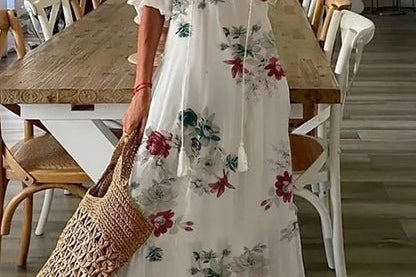Luna | Effortless Boho Dress
