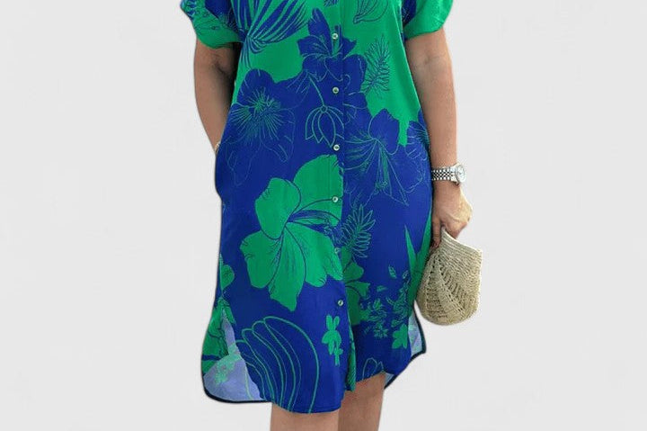 Jaycynah | Comfortable Dress