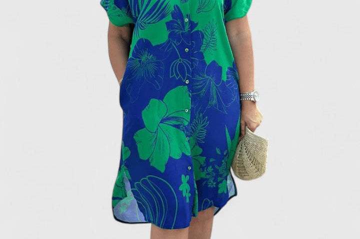 Ivanka | Comfortable Dress