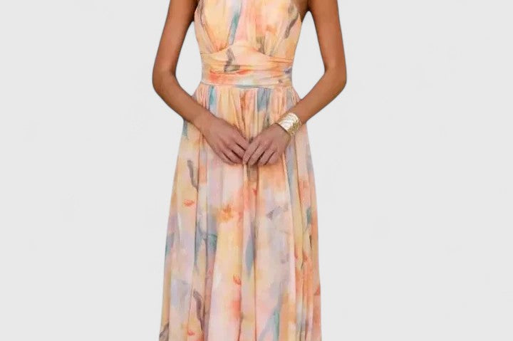 Caryzanna | Sophisticated Midi Dress